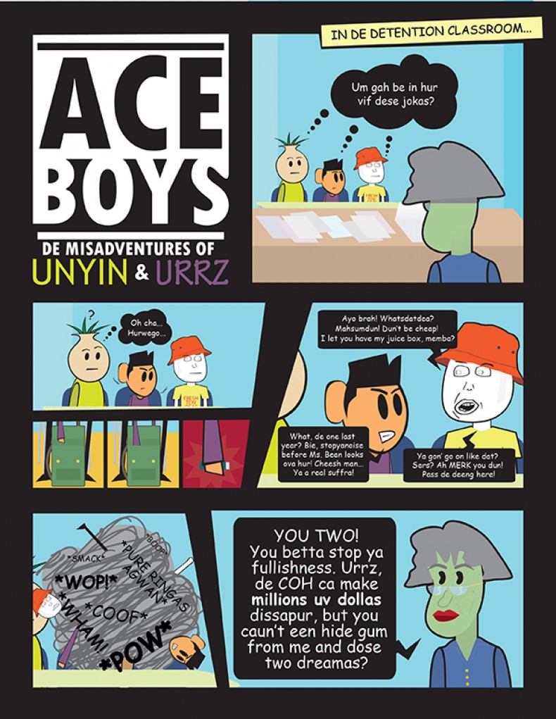 #Aceboys: De one wif 18 million 